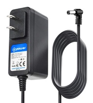 T-POWER 36V Ac Dc Adapter Charger for CND led Light Nail Lamp Dryer UV Shellac Model YS35-3601000U, 