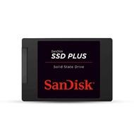 SanDisk SSD PLUS Solid State Drive Hard Drive (240GB 480GB)