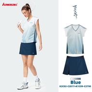 Kawasaki 2025 New Pickleball Badminton Tennis Jersey Sports T-shirt K2C02-C1017&K2C02-C2017 Men's an