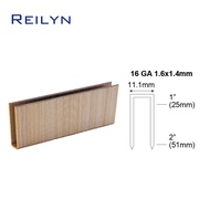 700Pcs Large Size Nail U-Nail Door Nail For RN851 Pneumatic Nailer 38mm U-Shaped Nail For Roofing De