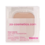 Za True White Plus Two-way Foundation Core (Free powder tray included)[