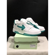 OFF-OW Unisex Multifunctional Office Shoes, Regular White Arrow Sneakers JB2R FK7G