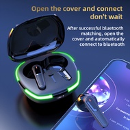 TWS Pro60 Wireless Bluetooth Headset with Mic Earbuds Noise Cancelling Stereo Bluetooth Earphones For Android iPhone Xiaomi