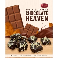 CHOCOLATE HEAVEN by NOURLIE