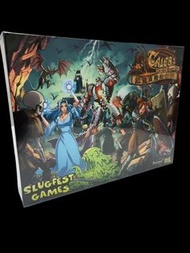 Tales from the Red Dragon Inn - 紅龍酒館的傳說 (KS Edition)