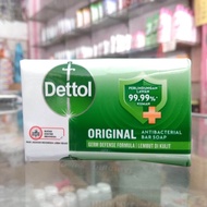 Dettol Sabun mandi batang 60gr Barsoap