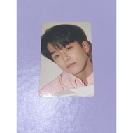 OFFICIAL TREASURE ASAHI MA;NYO PHOTOCARD