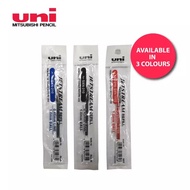 [Bundle Of 5] Uni Jetstream Sport Refill Sxr-10 For Roller Pen Sxn-150, Sxn-210 &amp;Sxn-310 1.0mm / Writing Instrument