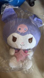 Sanrio角色 大賞 Kurumi大公仔