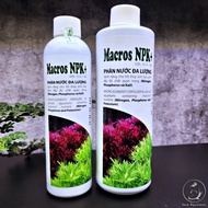Macros NPK+ [thuysinh AZ] | Multipurpose Water Fertilizer for Aquariums
