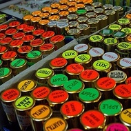 MINYAK ATTAR (GUESS) MINYAK WANGI ATAR SOLAT TANPA ALKOHOL ROLL ON MEN WOMEN 8ML PERFUME OIL GUESS N