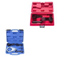 [lzdjlmy1zs] 2.5 2.8 Engine Timing Tool Kit with Storage for Camshaft Locking in Trucks