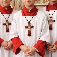 NECKLACE, CROSS NECKLACE - CATHOLIC GIFTS