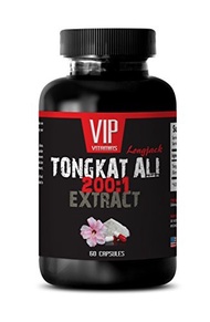 [USA]_VIP VITAMINS Male enhancing products - TONGKAT ALI 200: 1 400 MG EXTRACT - Tongkat Ali Powder