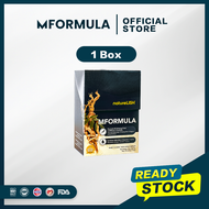 MFormula 4 Countries Ginseng Maca Ashwagandha Tongkat Ali Kidney Supplement Detox Night Urine Backac