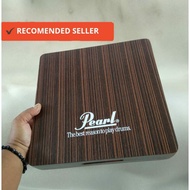 TCEM 30 travel cajon mini, travel cajon pearl