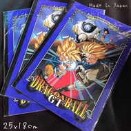 $55/2本 日本制 純版 絕版龍珠 龍珠 Dragonball 公仔 匙扣 中古物 dragon ball gt 龍珠卡 簿