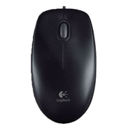 【Logitech 羅技】M100r 有線光學滑鼠