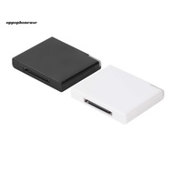 【OPPO】Bluetooth V2.1 A2DP Music Receiver Adapter for iPod iPhone 30-Pin Dock Speaker