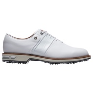 Fj BS M PREMIERE ALL WHITE Men'S Golf Shoes - 53908