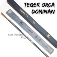 Rod Tegek Orca Dominant 360 450