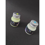 Readystock Available Promotion Five Glow In The Dark Paint 75gram / Bercahaya Dalam Cat Gelap / 极夜光
