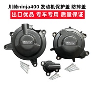 Promotion Suitable for Kawasaki Ninja ninja400/z400 17-23 Engine Shock-resistant Cover/Engine Protec