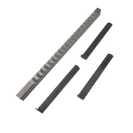 1Pcs Push-Type Keyway Broach A1/B1/C1/D1/E1 Type 2/3/4/5/6/8/10/12/14/16/18mm Broaching Tools for CN