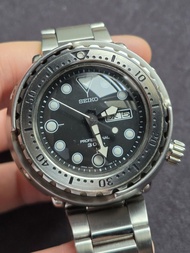 Seiko SBBN007 tuna marinemaster diver watch