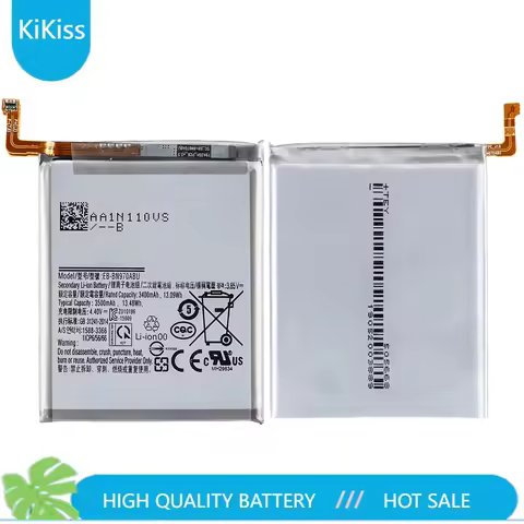 EB-BN970ABU Replacement 3500mAh Battery For Samsung Galaxy Note 10 Note X Note10 NoteX 5G SM-N970 N9