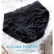 &lt;100%Original&gt;Aulora Panties with Kodenshi Lace*ReadyStock*