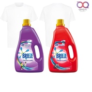 Breeze Liquid Detergent 900g