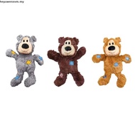 Kong Wild Knots Bear Small/Medium Size (NKR3)