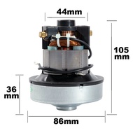 Vacuum Cleaner 600W Motor For for karcher for philips for electrolux for Midea Haier Rowenta Sany Handheld Vacuum Cleaner Universal Motors