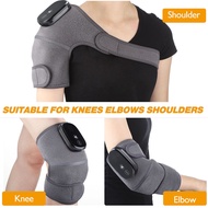 Electric Heat Knee Massager Heating Pads Wireless Knee Warmer
