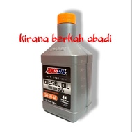 AMS OIL DIESEL 5W40 CK 4 1LITER