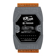 ICP DAS M-7055UD-G 8-ch Isolated (Dry, Wet) DI and 8-ch Isolated (Sink/Source, 3.5~80 VDC) DO Module