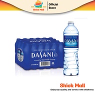 【Local Ready Stock!!!】Dasani Mineral/Drinking Water 24 Bottles (600ml) [Min. 6 Months Expiry] - Shiok Mall