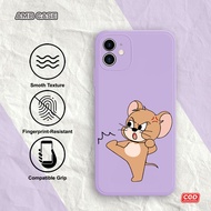 Case Couple Kartun AM238 Oppo A15 A16 A1K A16K A16E A37 A39 A3S A5 A53 A54 A9 2020 A5S A12 A71 A74 A76 A83 A31 F1S F5 F7 F9 Casing HP Custom Softcase Animasi Karakter Kamera Pro