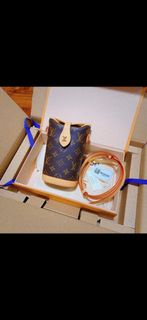 LV Monogram Pochette Felicie 手袋