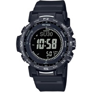CASIO Mens PRO TREK PRW-35Y-1BJF [PRO TREK Climber Line] Round Watch Black Digital Tough Solar *Sola