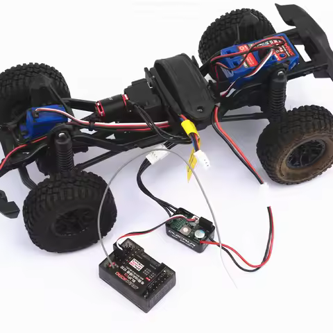 9IMOD Brushless ESC Motor Combo AM32 30A Mini ESC 1621 Motor 3200/3600KV Outrunner Motor For RC 1/18
