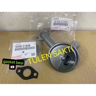 TOYOTA VIOS NCP42 NCP93 NCP150 (2003-2016) 1NZ ENGINE OIL STRAINER > 15104-21022 / gasket besi > 162