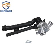 2742000015 2742003300 Aluminium Engine Coolant Thermostat For Mercedes Benz C200 C180 C300 CLS260 GL