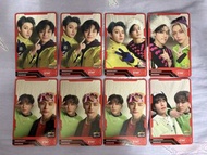 【放】straykids skz oddinary 小卡 ，方燦、李旻浩、徐彰彬、黃鉉辰、韓知城、李龍馥、金昇玟、梁精寅