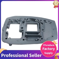 6B4-41137 Exhaust Duct Manifold Plate for  Outboard  2 Stroke 15D 9.9HP 15HP 6B4-41137-00 6B4-41137-