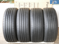 ยางมือสอง 215 55 r17 BRIDGESTONE ปี2020 ราคาต่อเส้น