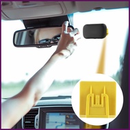 Windscreen Toll Pass Holder Detachable Windscreen Toll Pass Holder Clip for Car Decorative Electroni