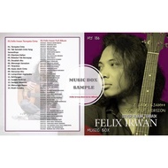 PENDRIVE USB MP3 LAGU FILIX IRWAN ALBUM 2LAGU NONSTOP MY186