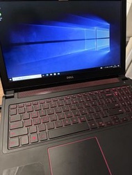 15.6吋 Dell Inspiron 5577 Laptop 筆電 16gb ram